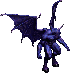 Blue Demon