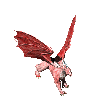 Fire Wyvern